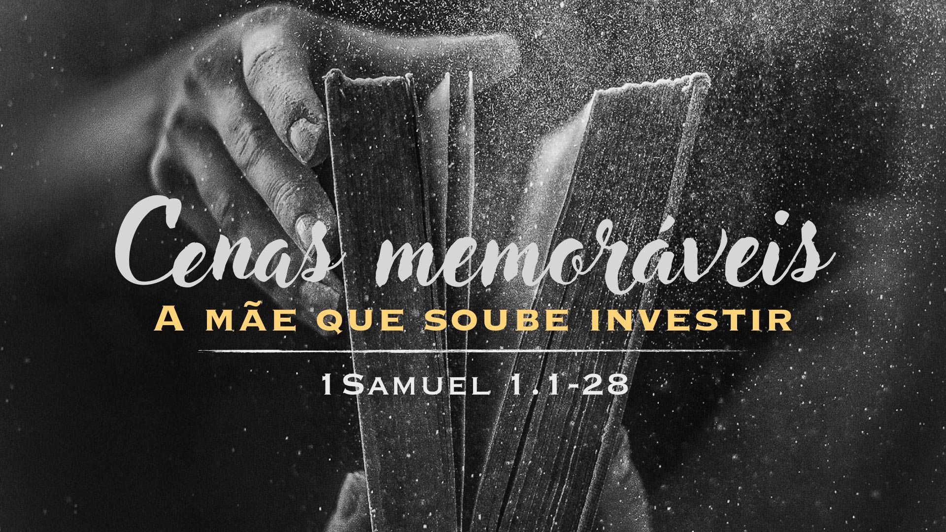 11 AGOSTO - 1º Samuel 1, Romanos 1, Jeremias 39, Salmos 13–14