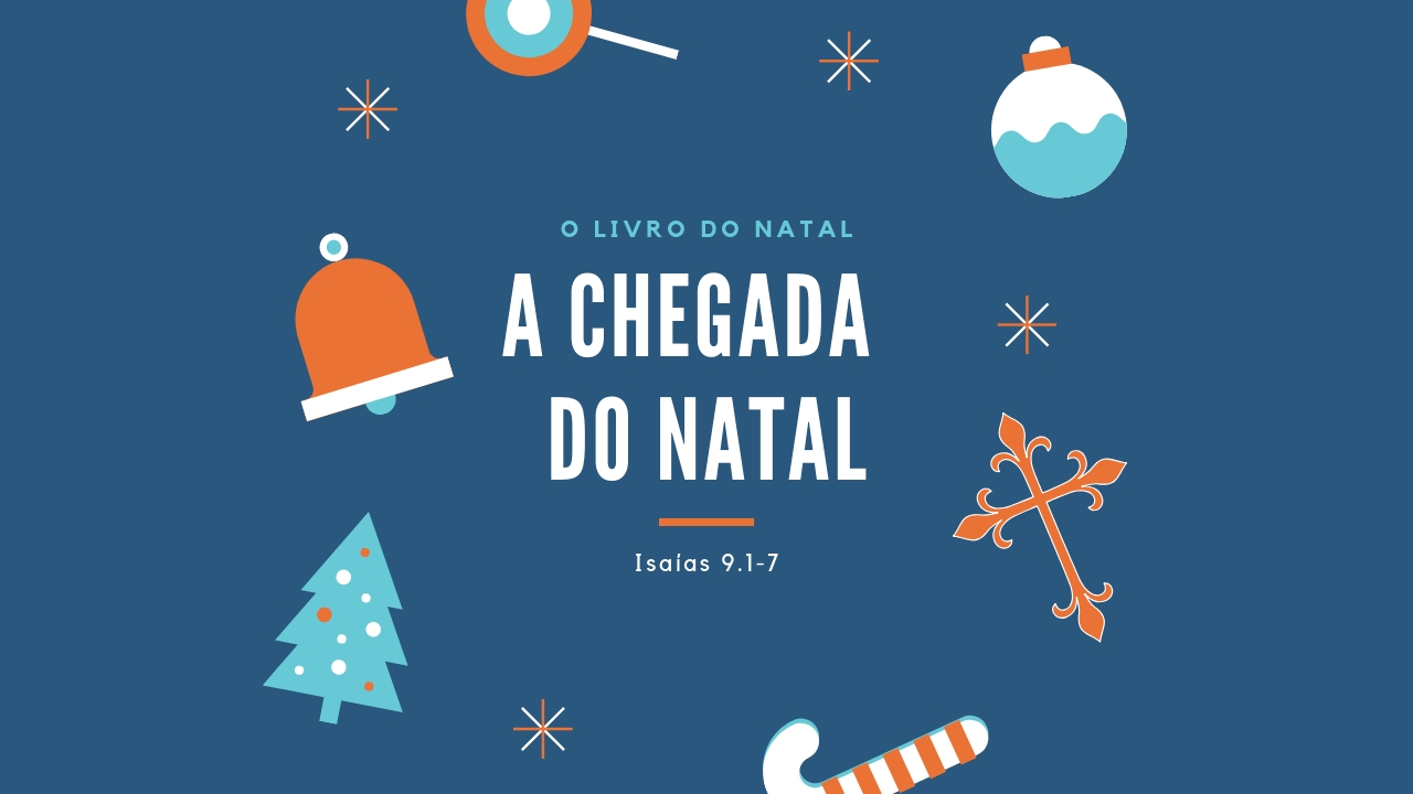 A Chegada do Natal - Segunda Igreja Batista em Goiânia