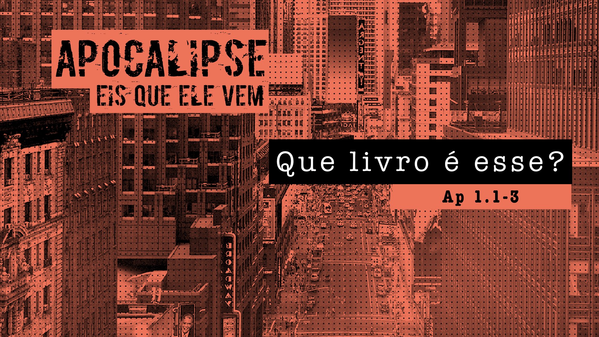 As Epístolas Gerais e o Apocalipse, PDF, Livro do Apocalipse