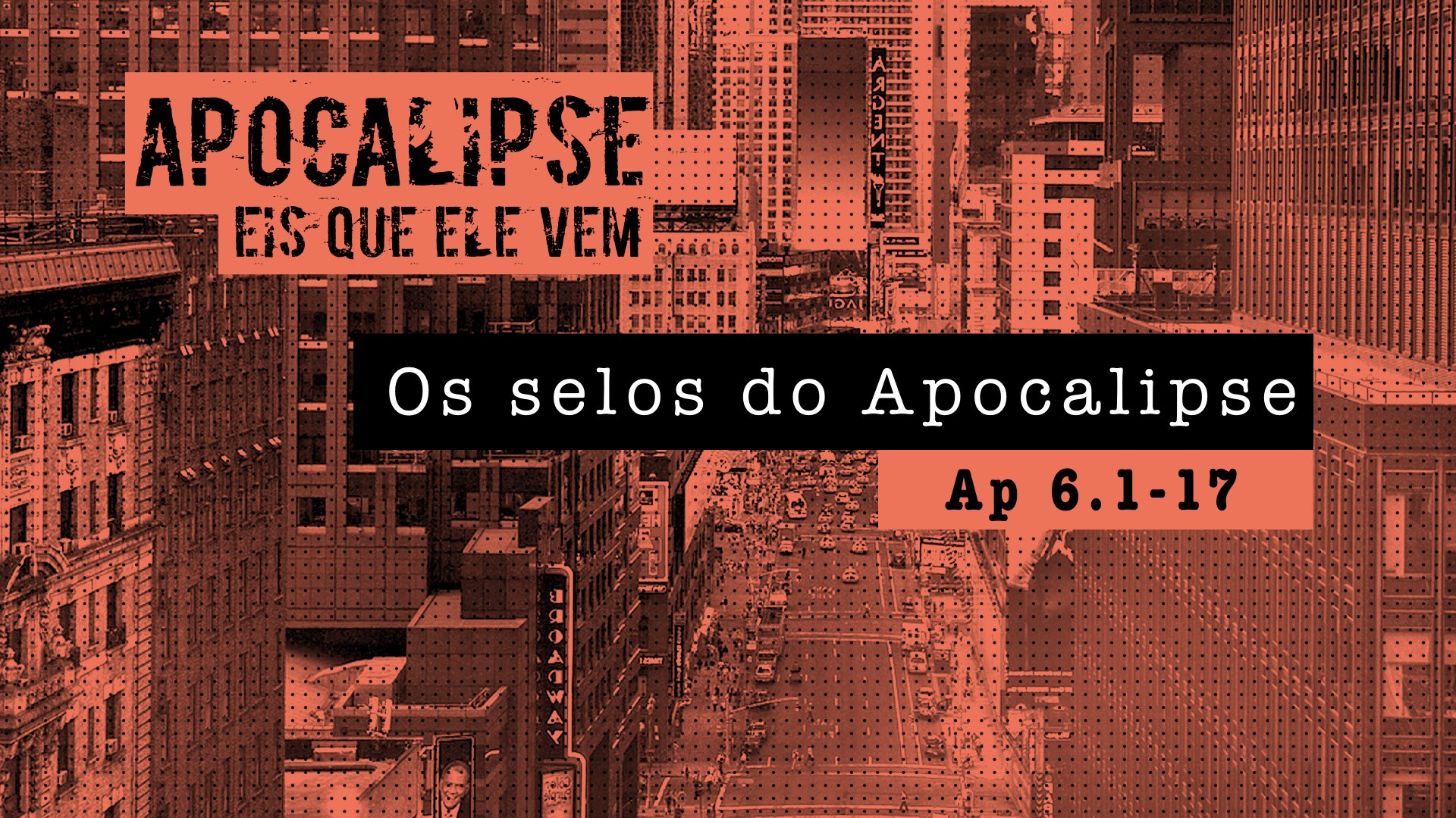 novo episódio de Os 4 Cavaleiros Do Apocalipse Do mesmo universo de