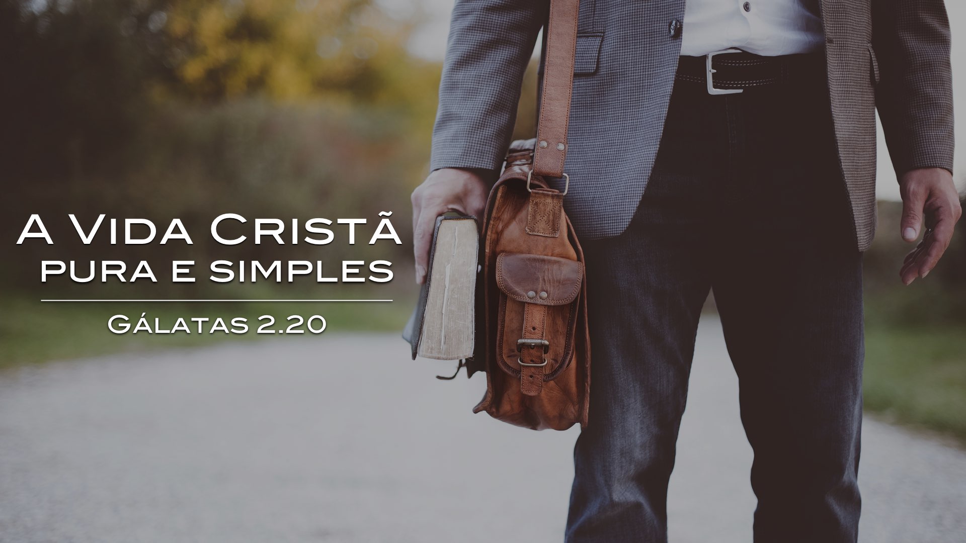 Em busca da igreja simples