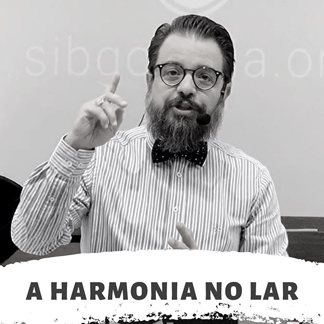 A Harmonia no Lar