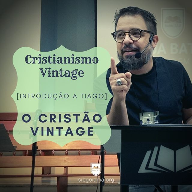 O Cristão Vintage