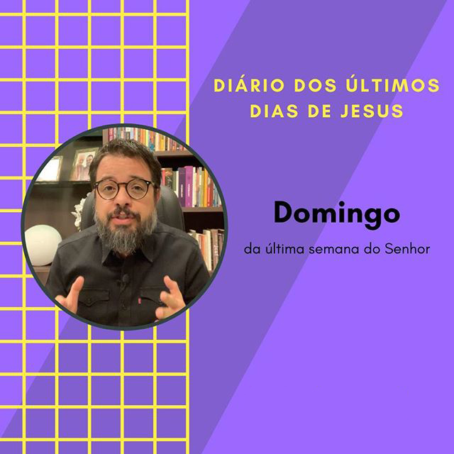 Domingo, 5 de abril de 33 d.C.