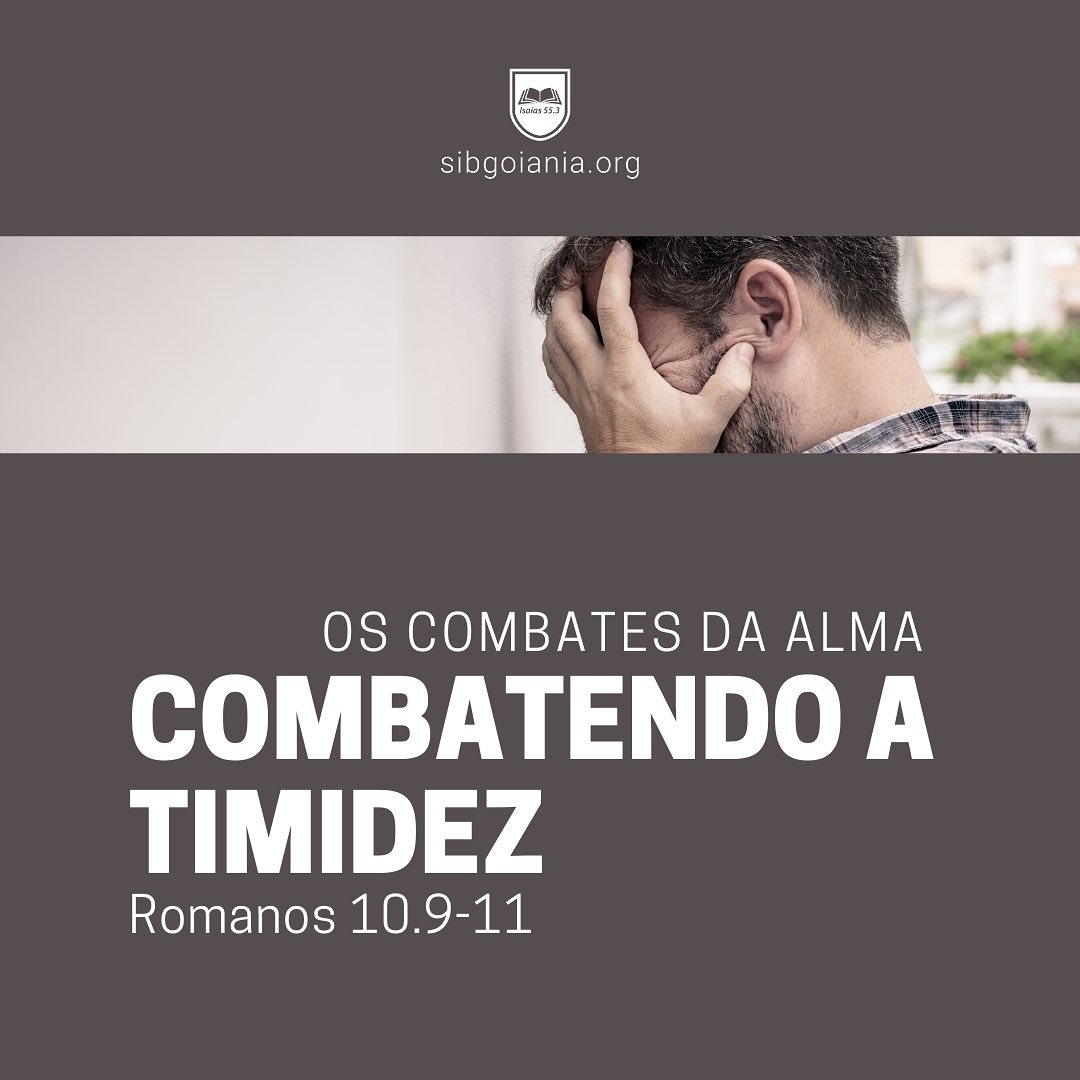 Combatendo a Timidez