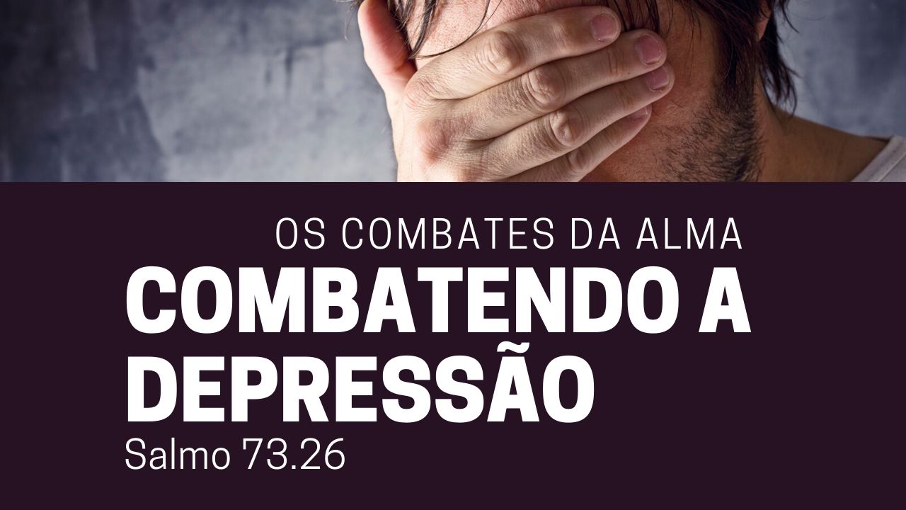 Pessoas com depressão não deveriam estar na liderança da igreja