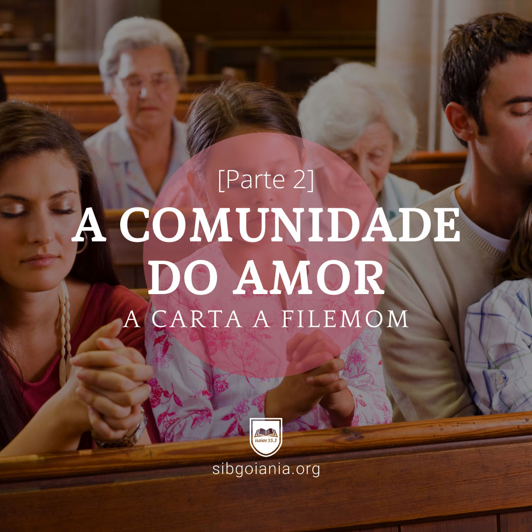 Segunda Igreja Batista em Goiânia