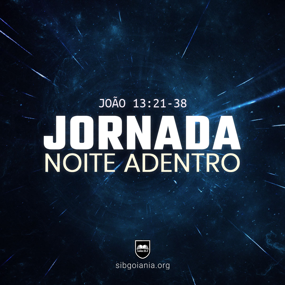 Jornada Noite Adentro