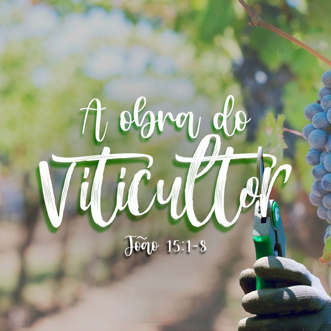 A Obra do Viticultor