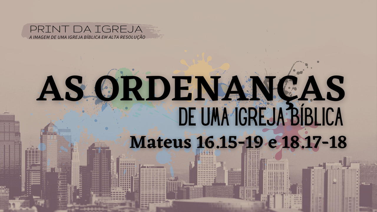 A Pregação de uma Igreja Bíblica - Segunda Igreja Batista em Goiânia