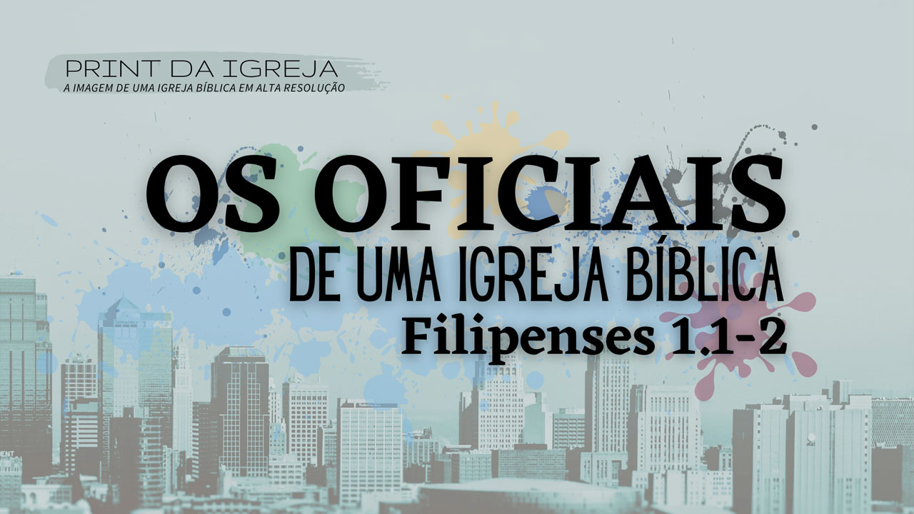 A Pregação de uma Igreja Bíblica - Segunda Igreja Batista em Goiânia