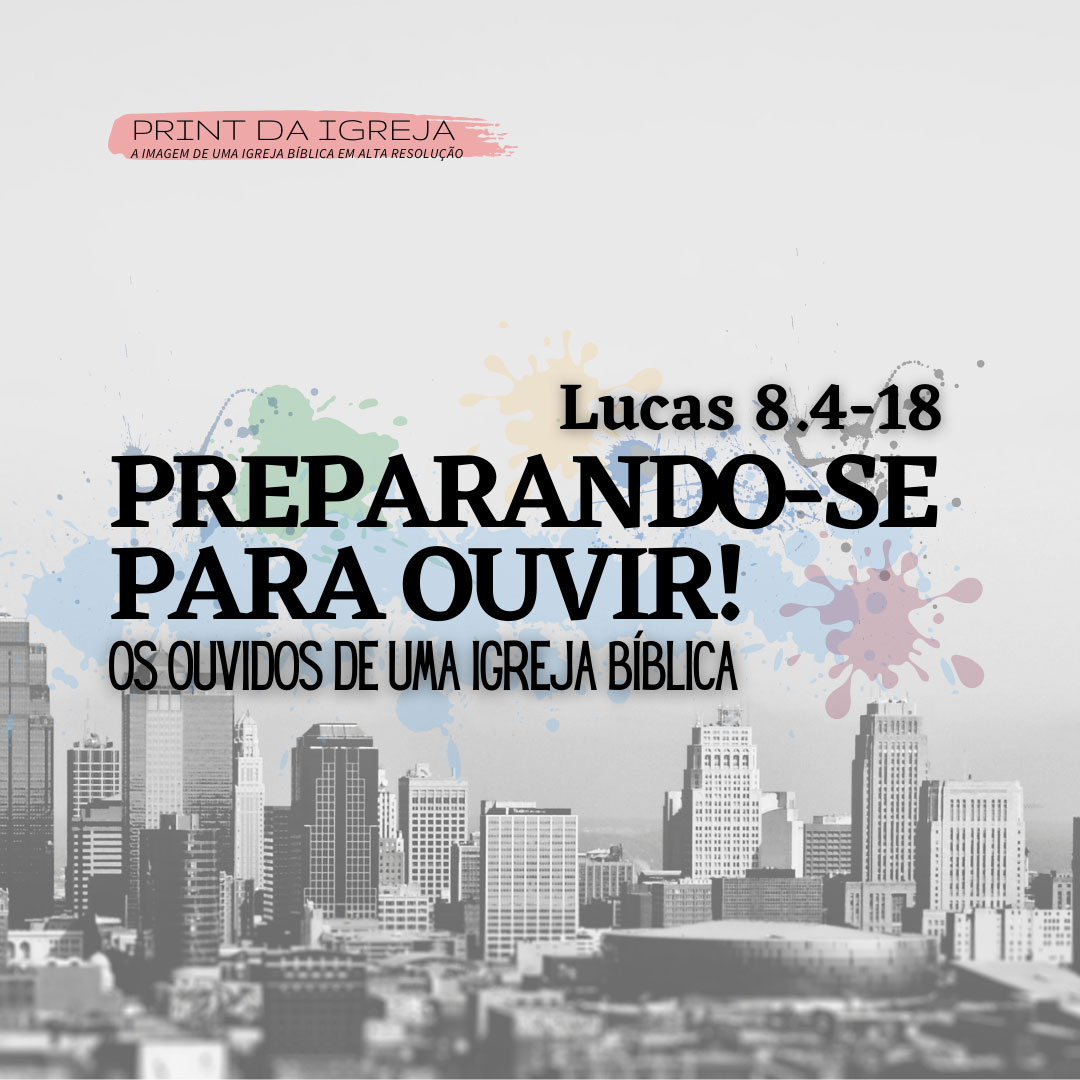 Preparando-se para Ouvir