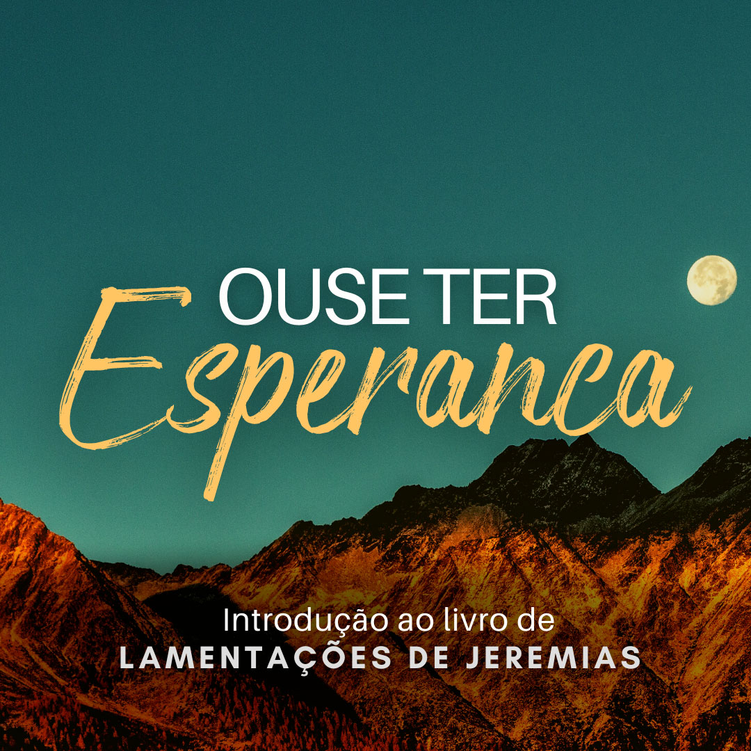 Ouse ter Esperança