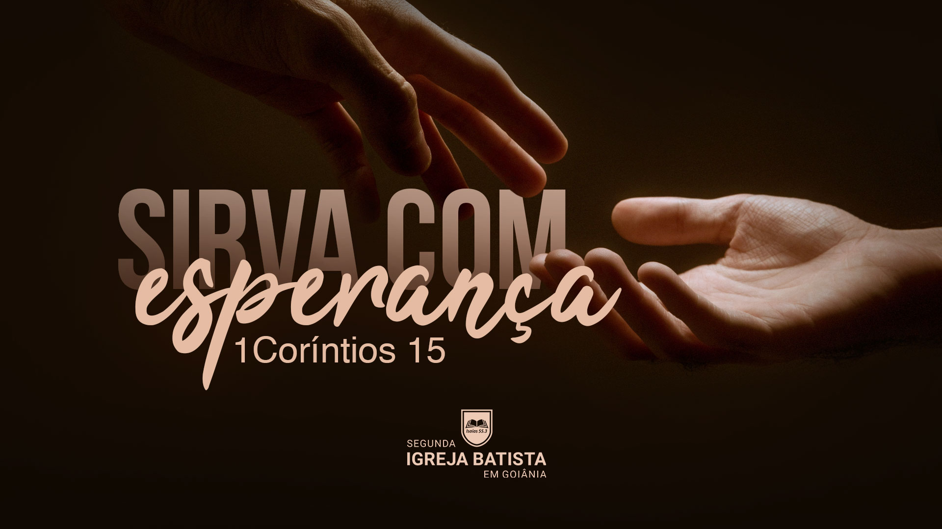 A Pregação de uma Igreja Bíblica - Segunda Igreja Batista em Goiânia