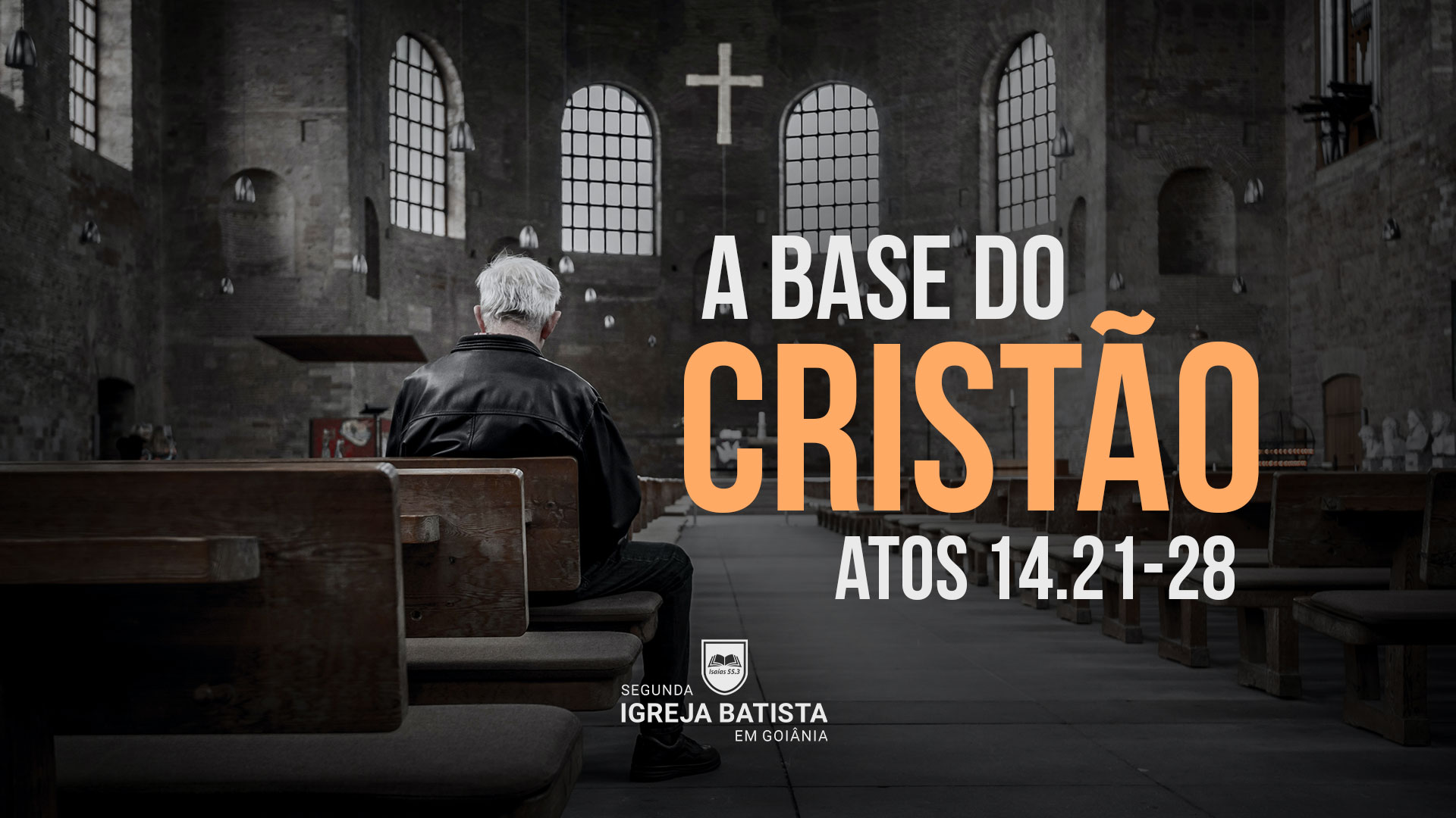 O Significado do Ser Cristão – Reflexão Sobre a Igreja Evangélica  Brasileira.