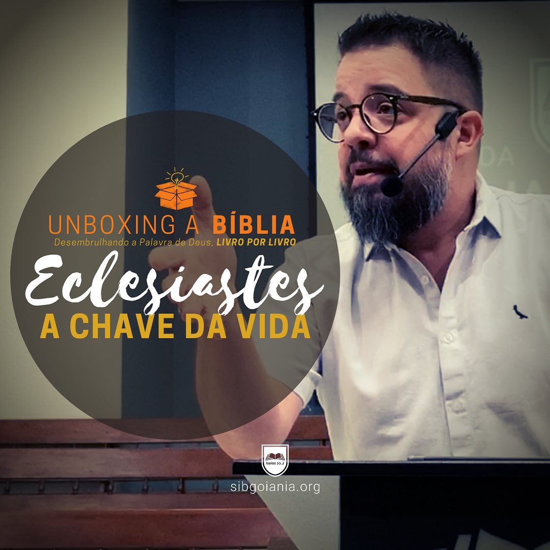 Unboxing Eclesiastes – A Chave da Vida episode artwork