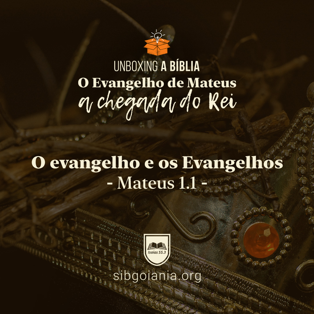 O evangelho e os Evangelhos episode artwork