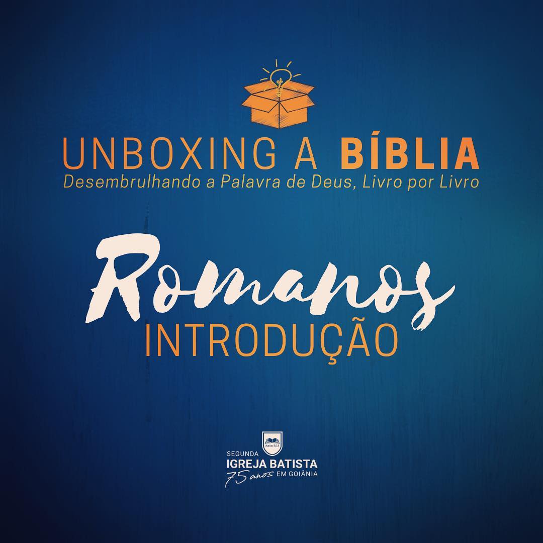 Unboxing Romanos – Introdução episode artwork