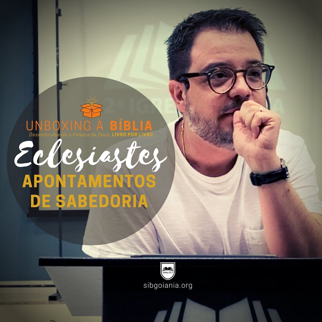 Unboxing Eclesiastes – Apontamentos de Sabedoria episode artwork