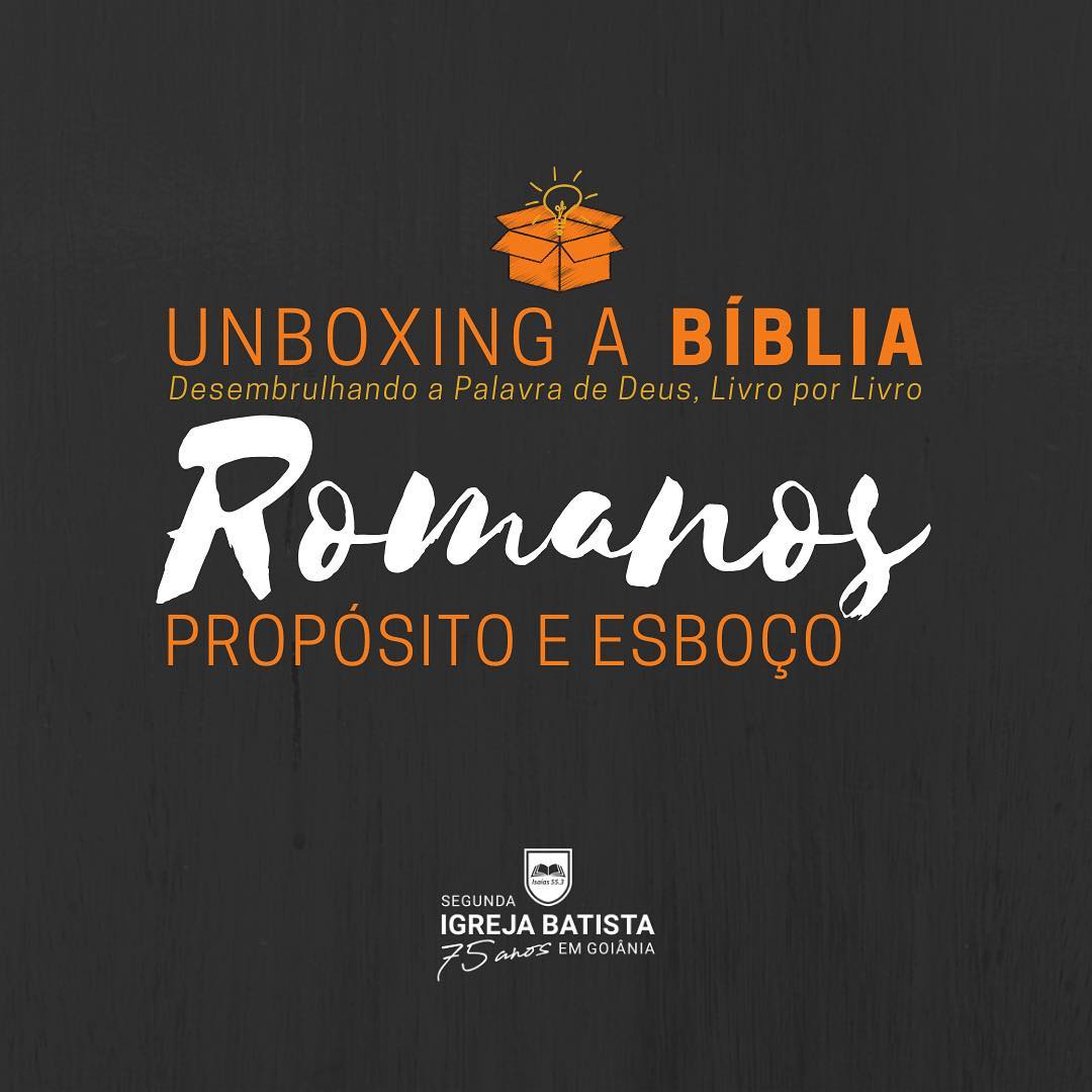 Unboxing Romanos – Tema, propósito, ocasião e assuntos episode artwork