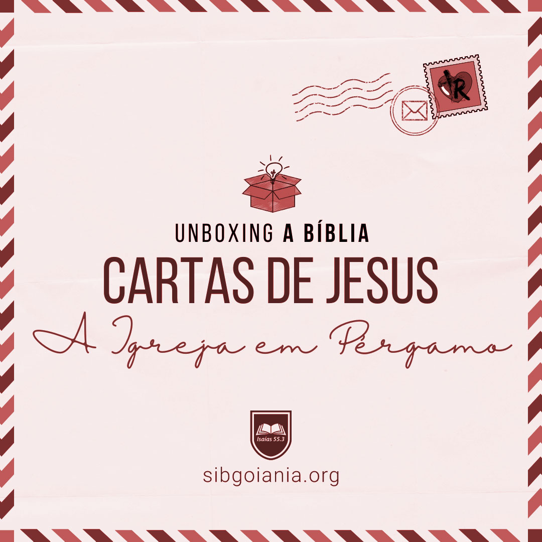 A Igreja de Pérgamo episode artwork