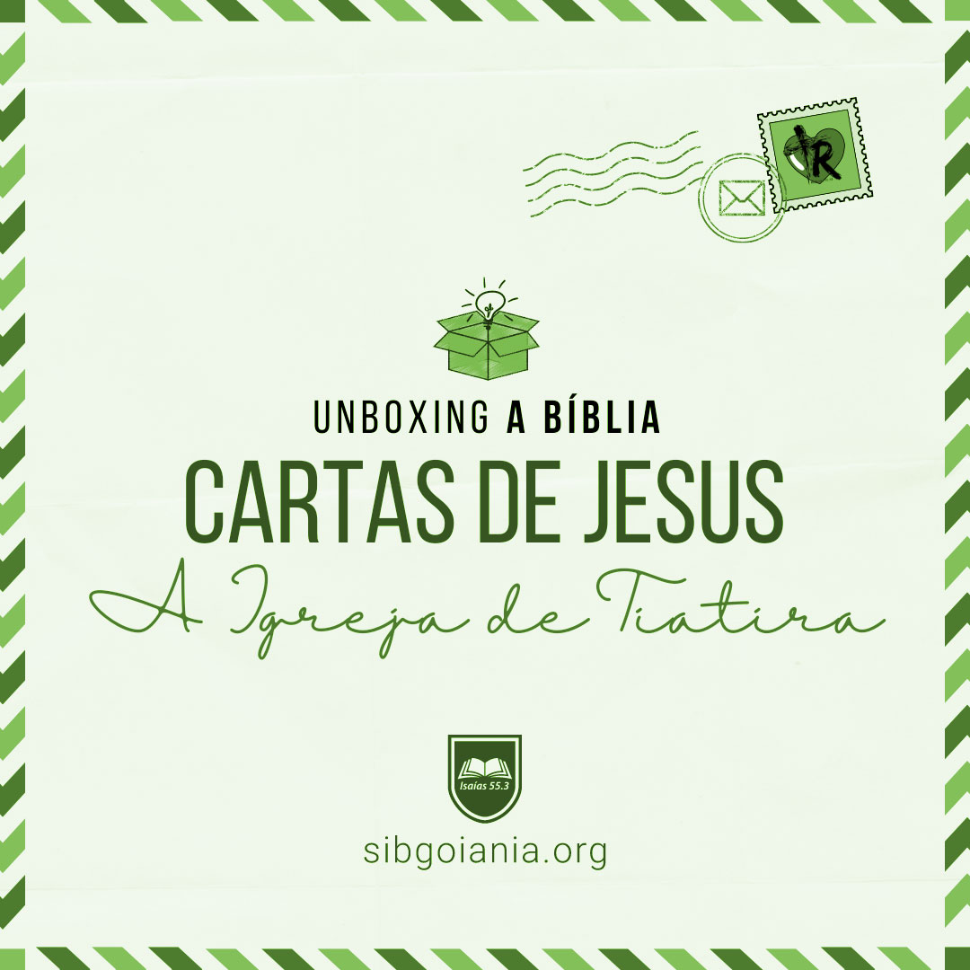 A Igreja de Tiatira episode artwork
