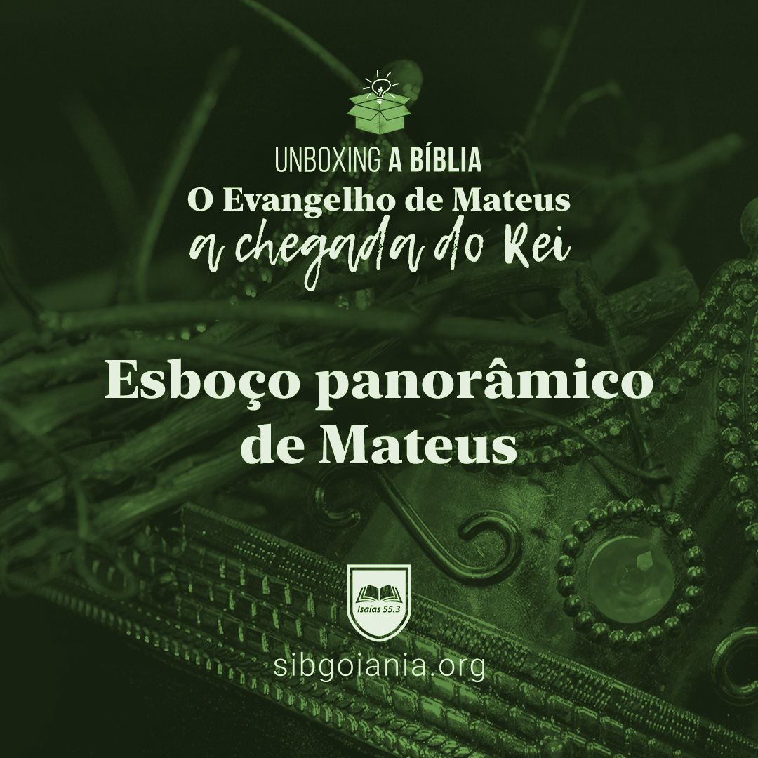 Esboço panorâmico de Mateus episode artwork