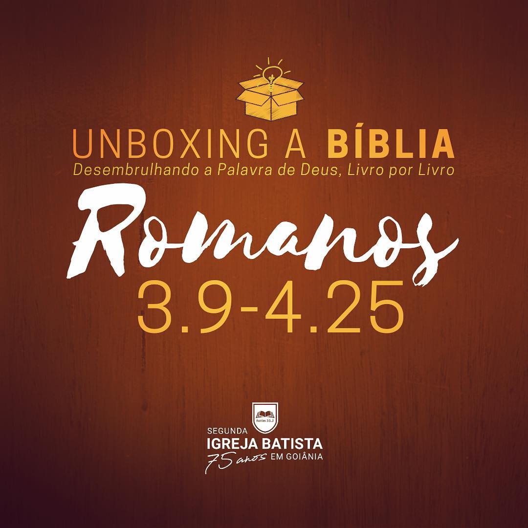 Romanos 3.9 a 4.25 episode artwork