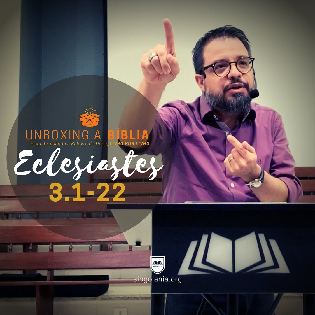 Eclesiastes 3.1-22 episode artwork