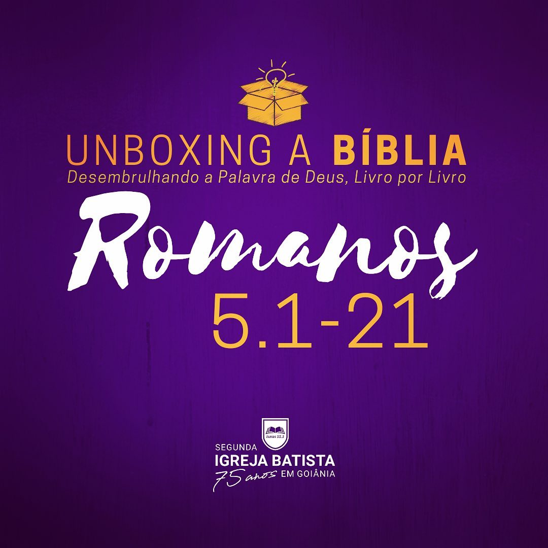 Romanos 5.1-21 episode artwork
