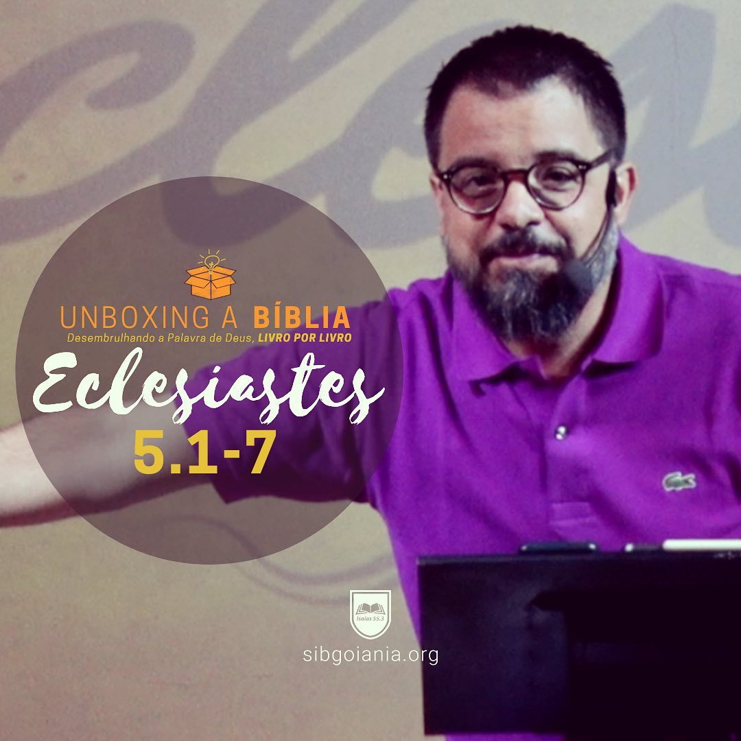 Eclesiastes 5.1-7 episode artwork