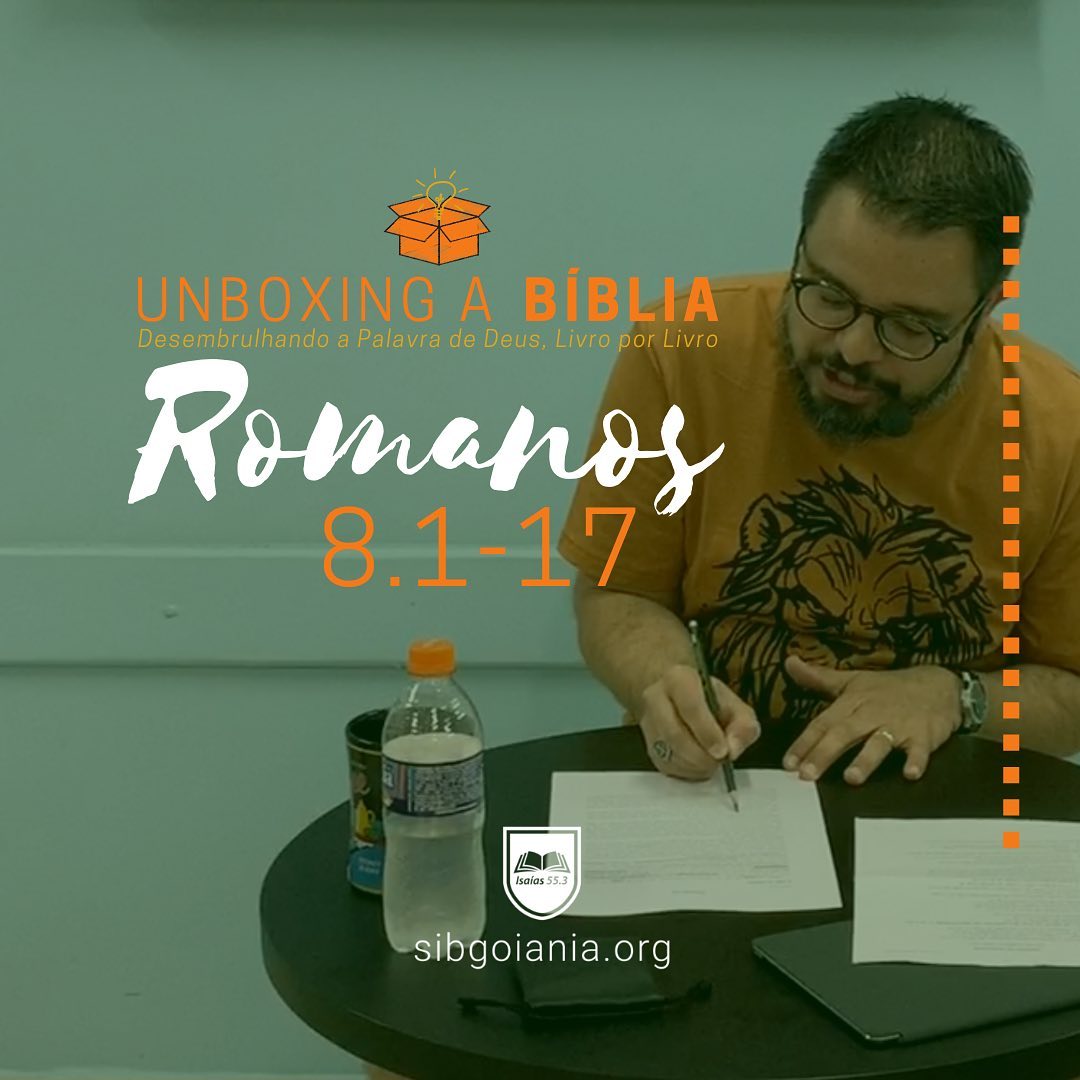 Romanos 8.1-17 episode artwork