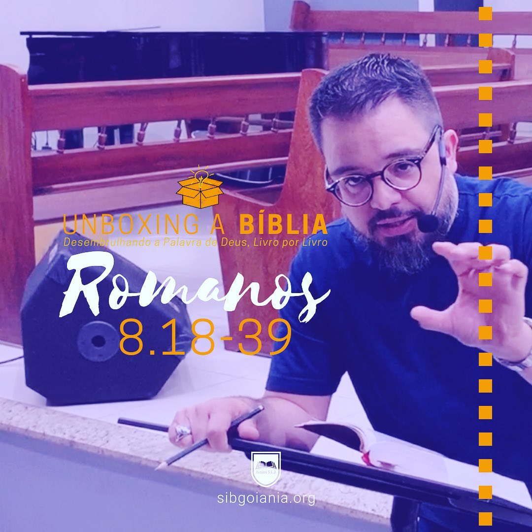 Romanos 8.18-39