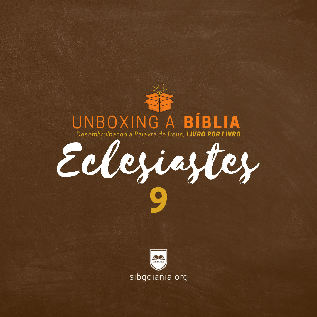 Eclesiastes 9 episode artwork