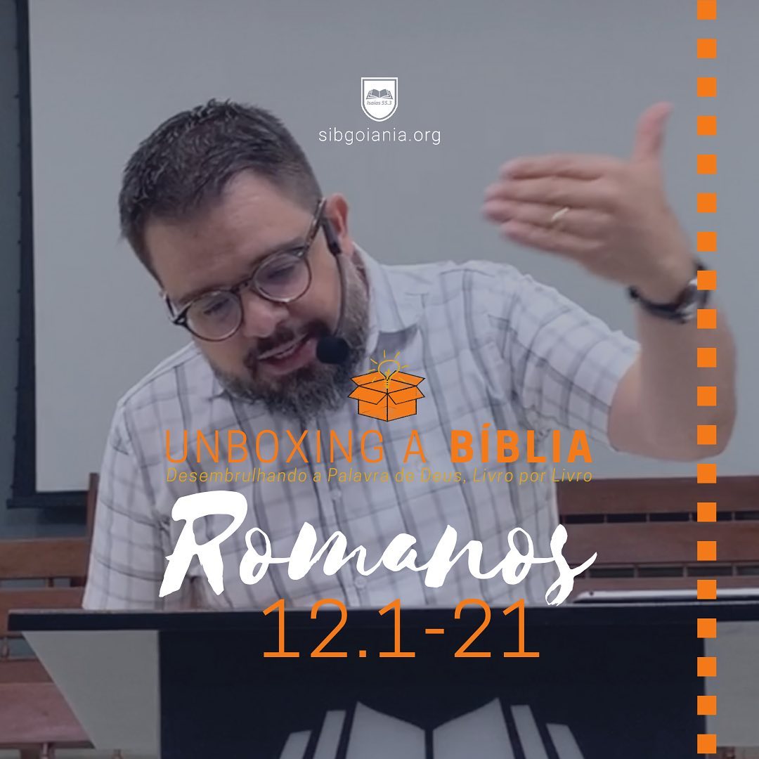 Romanos 12.1-21 episode artwork
