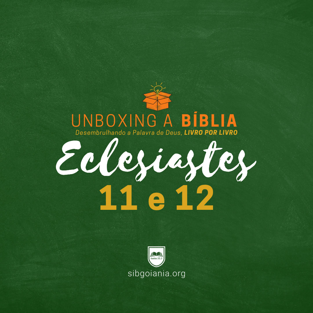 Eclesiastes 11 e 12 episode artwork
