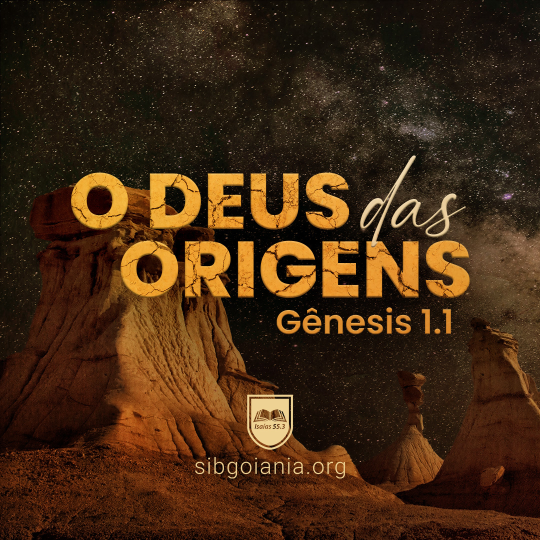 O Deus das origens
