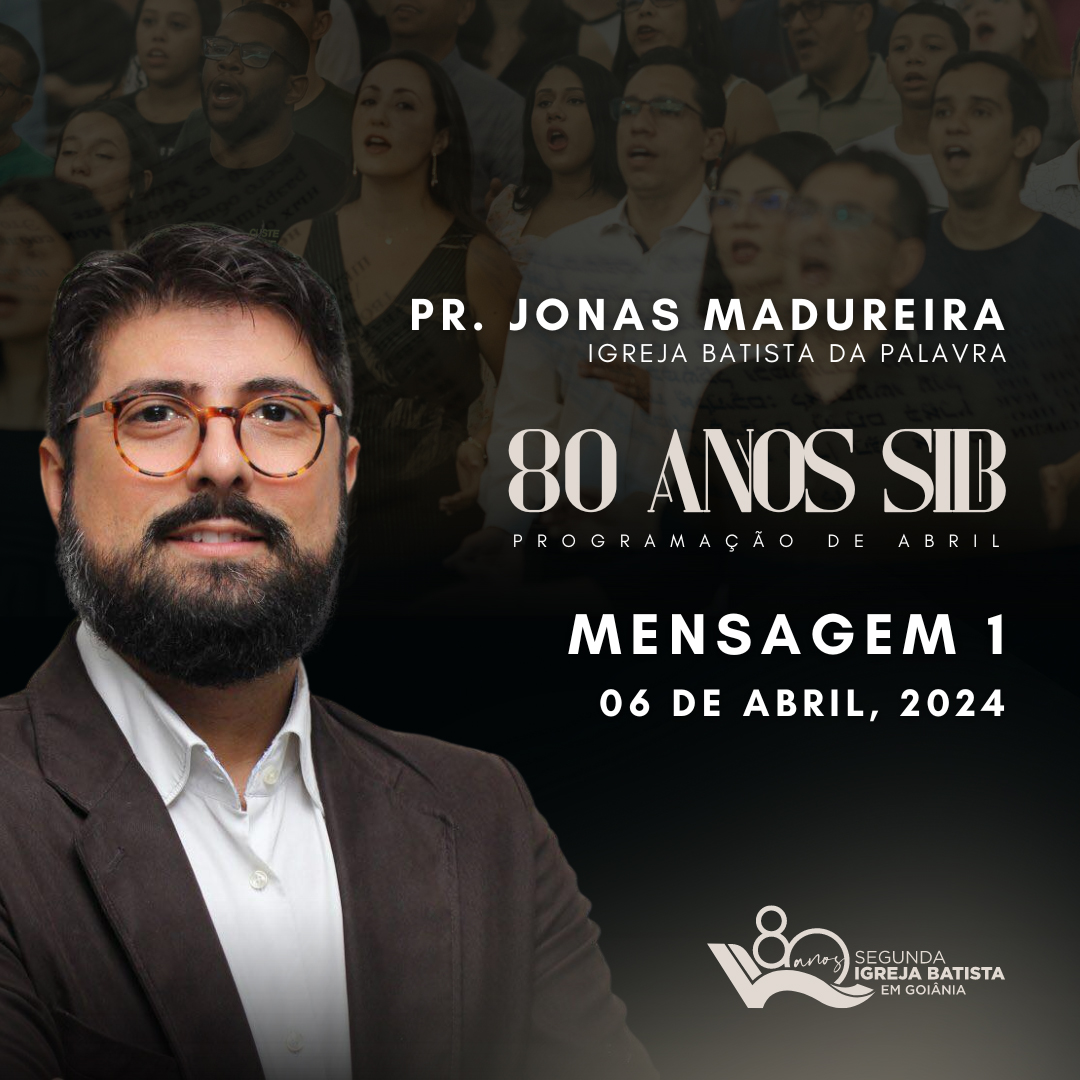 Segunda Igreja Batista em Goiânia
