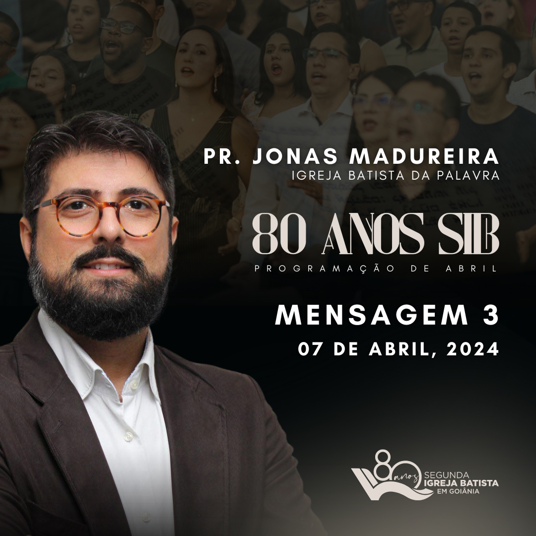 Segunda Igreja Batista em Goiânia