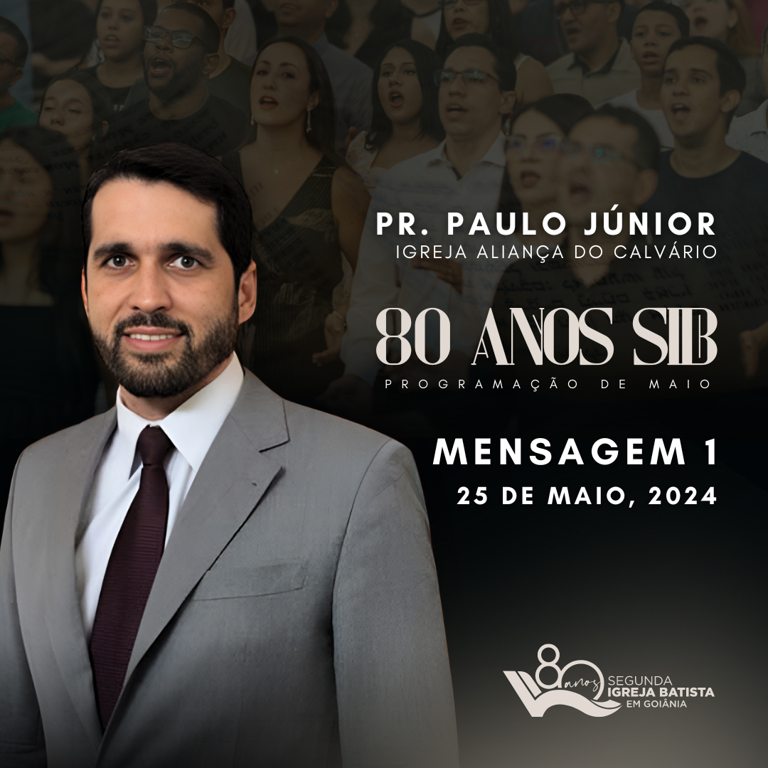Segunda Igreja Batista em Goiânia