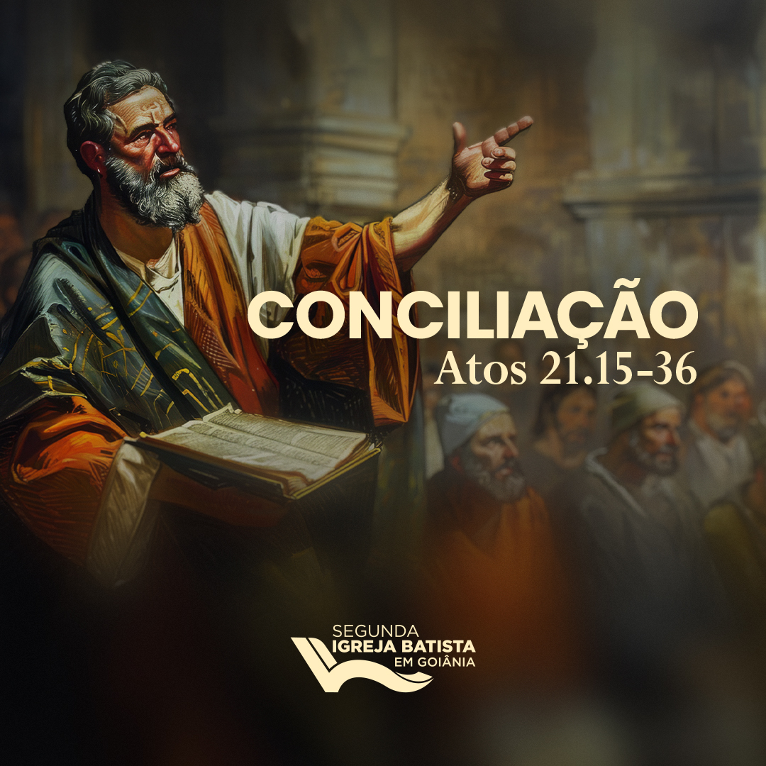 Conciliação