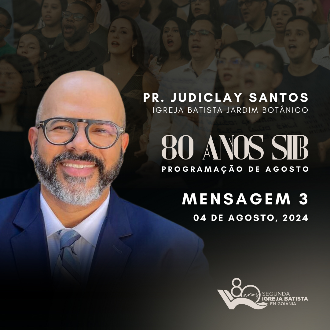 Segunda Igreja Batista em Goiânia