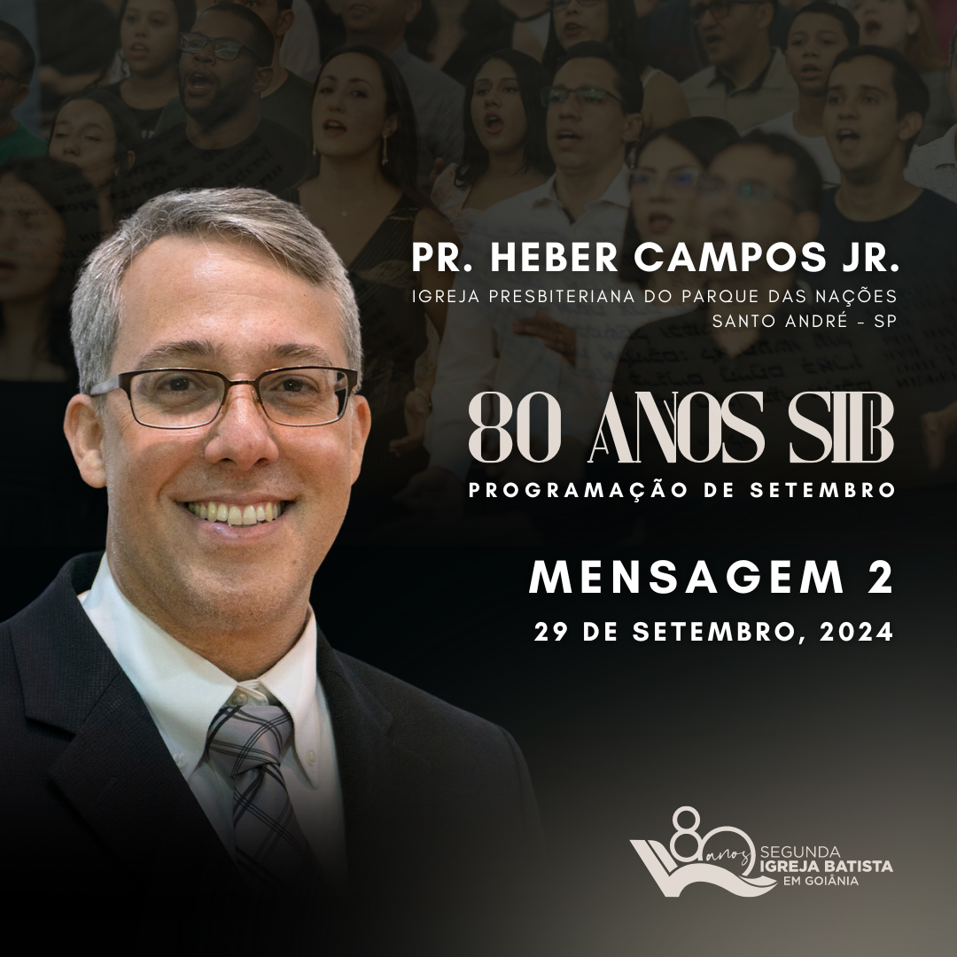 Segunda Igreja Batista em Goiânia