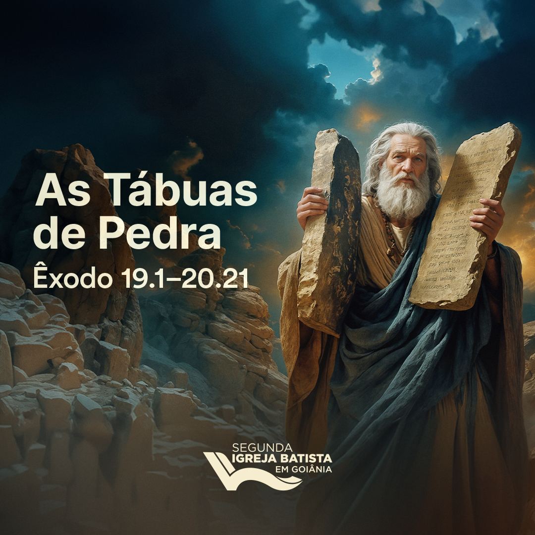 As Tábuas de Pedra