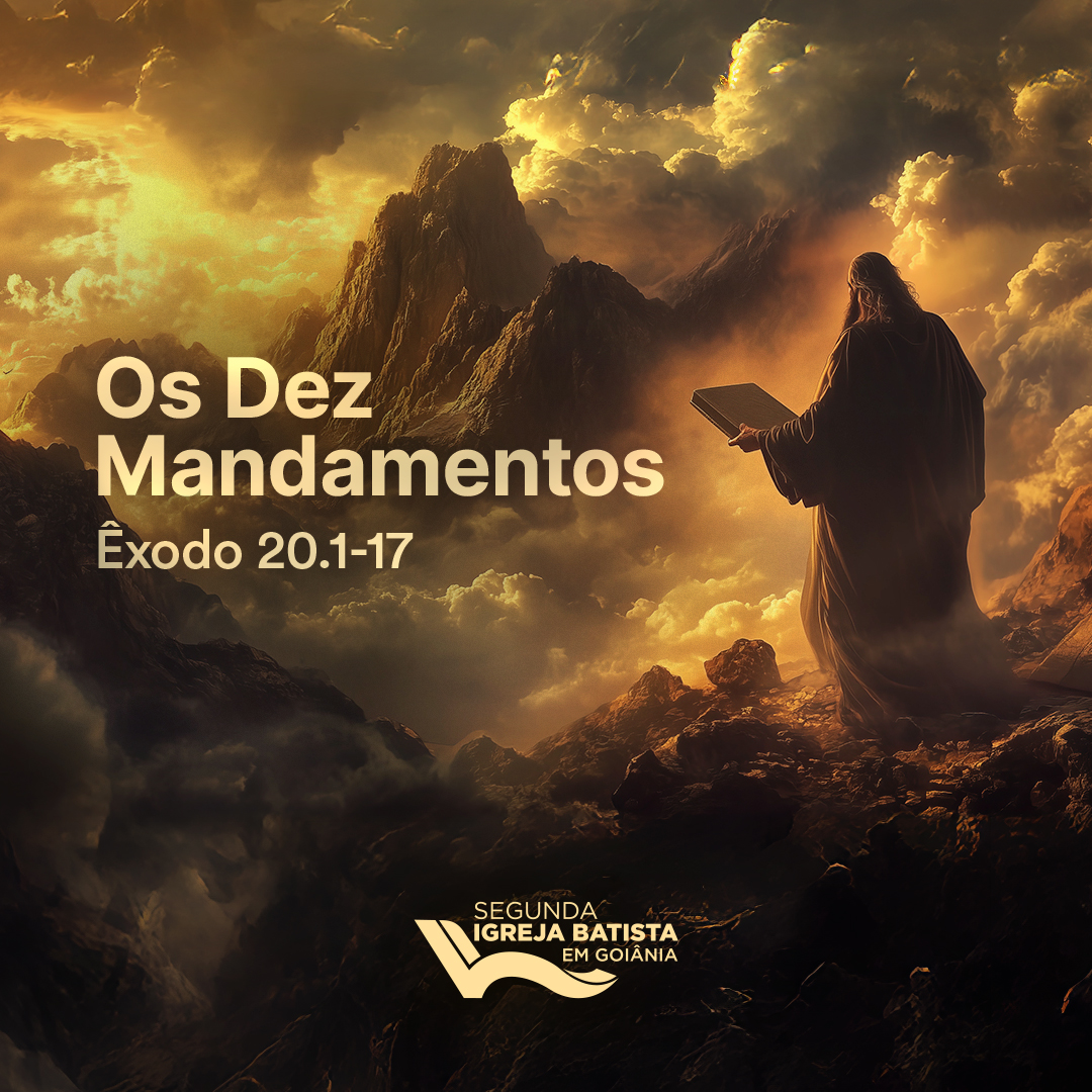 Os Dez Mandamentos