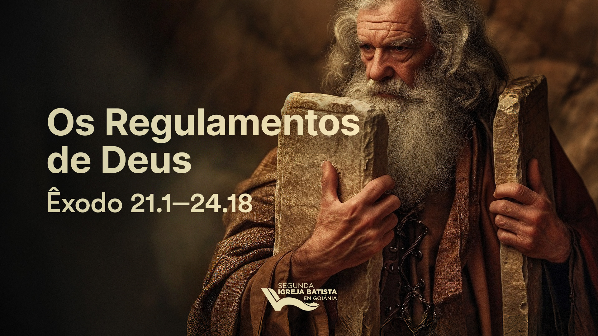 Sacerdócio - Segunda Igreja Batista em Goiânia, image size:1920x1080