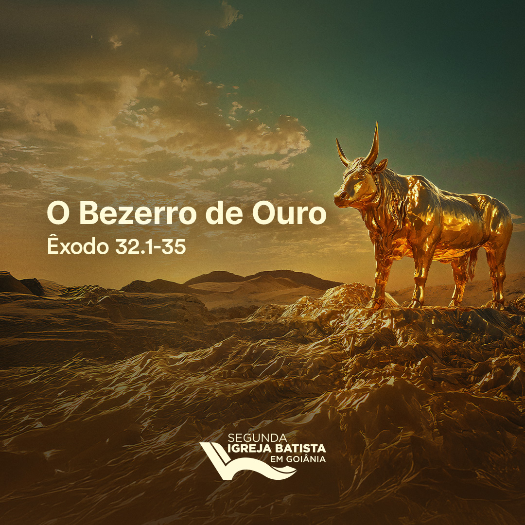 O Bezerro de Ouro
