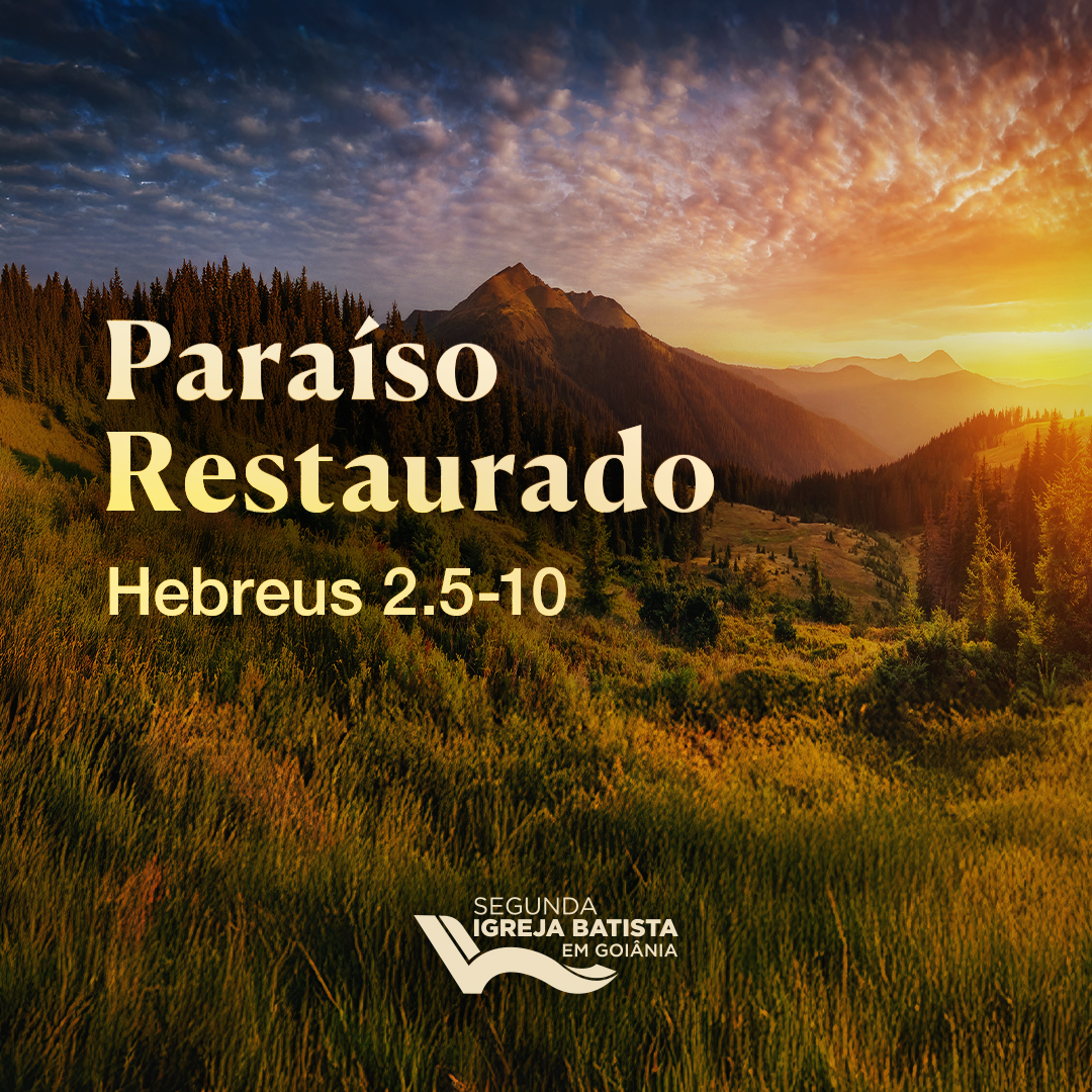 Paraíso Restaurado