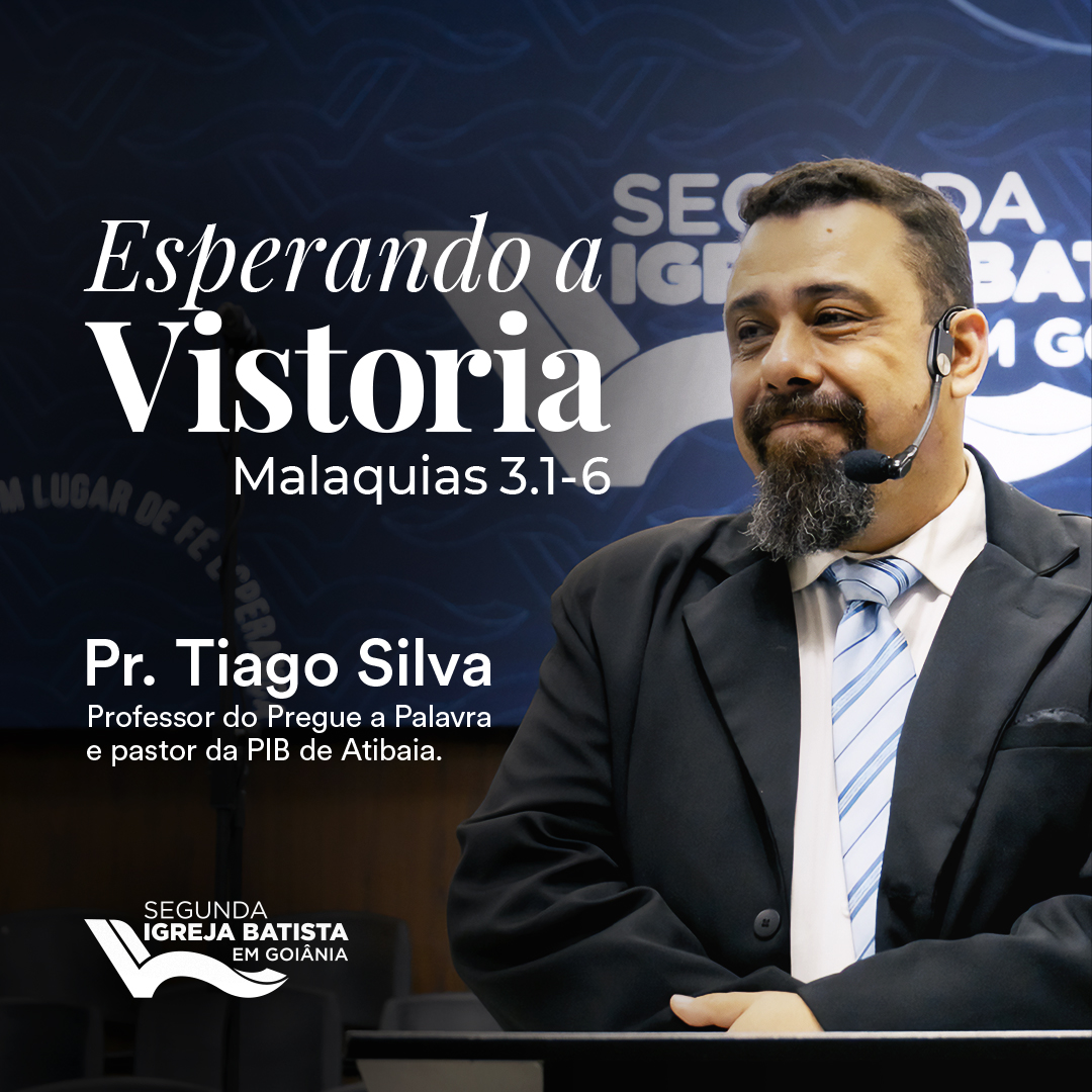 Segunda Igreja Batista em Goiânia