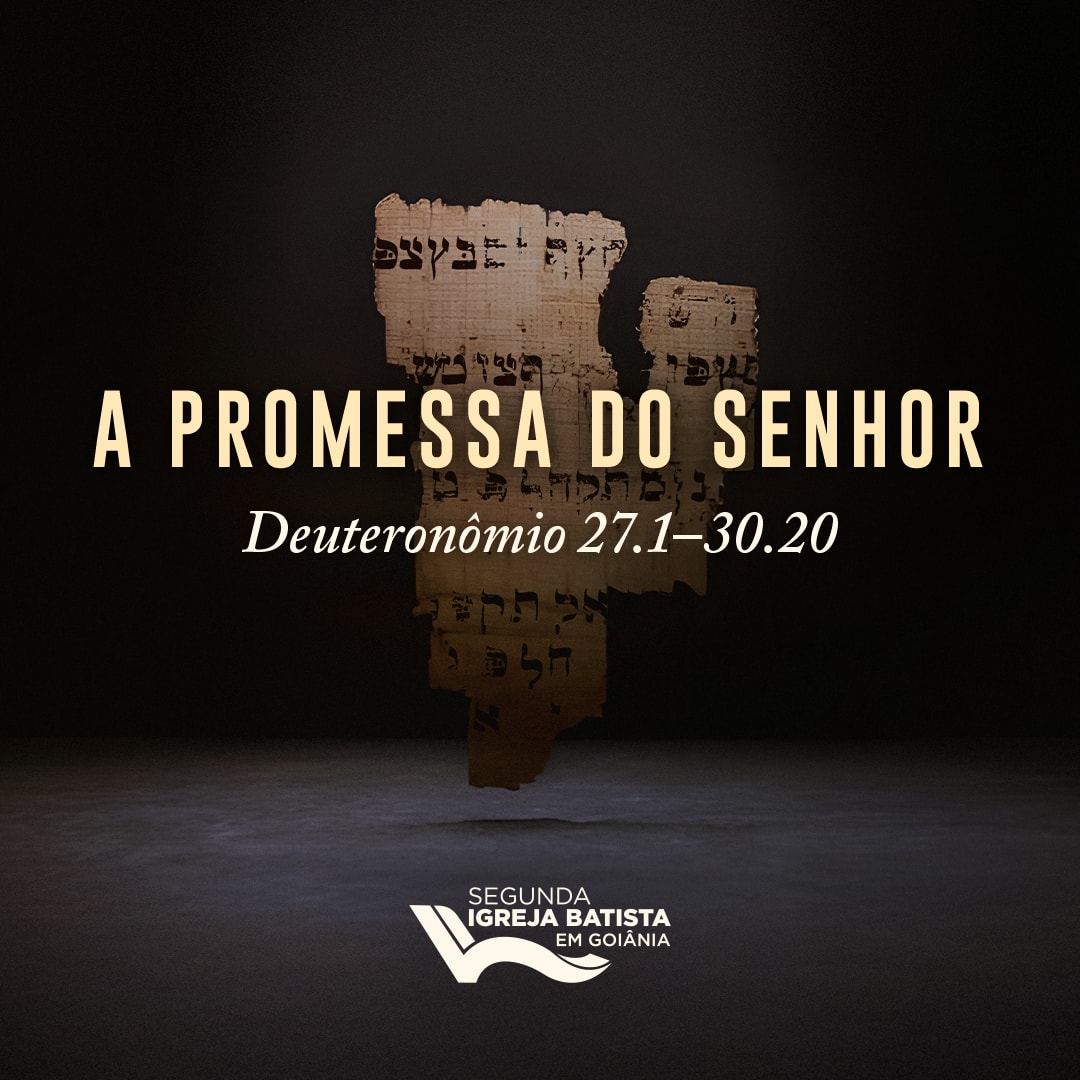 A promessa do Senhor